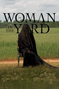 Woman in the Yard
